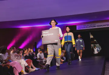 Runway Walk