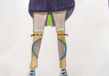 Women Firefighter Inspired Collection