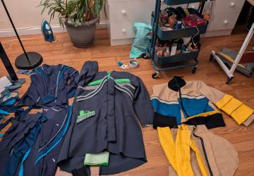 Garment Construction